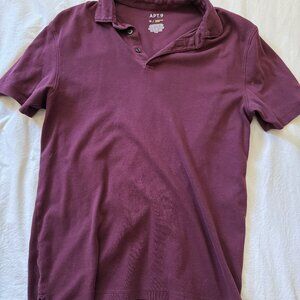 men's polo